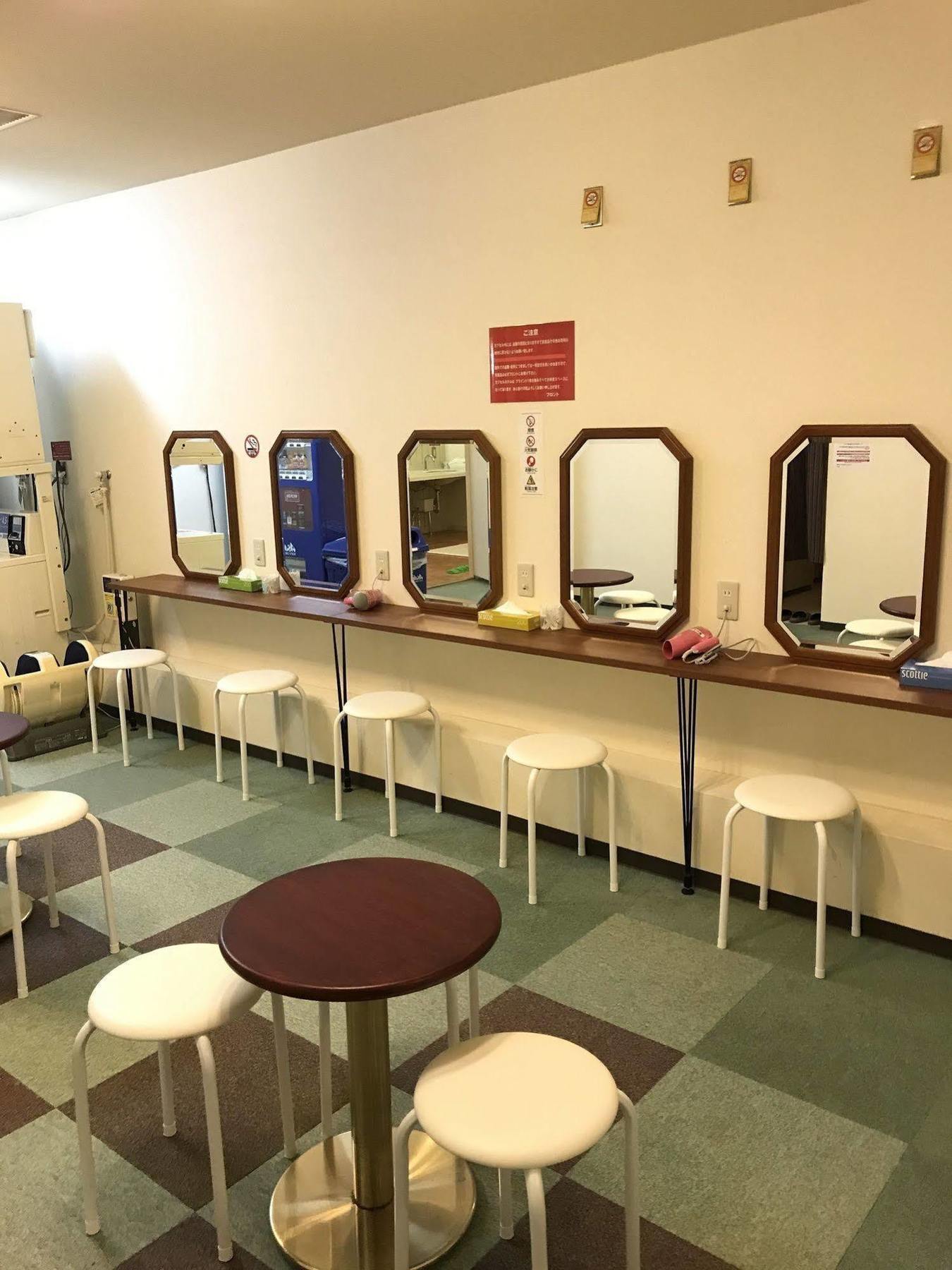 Capsule Hotel Asahi Plaza Shinsaibashi Osaka Dış mekan fotoğraf