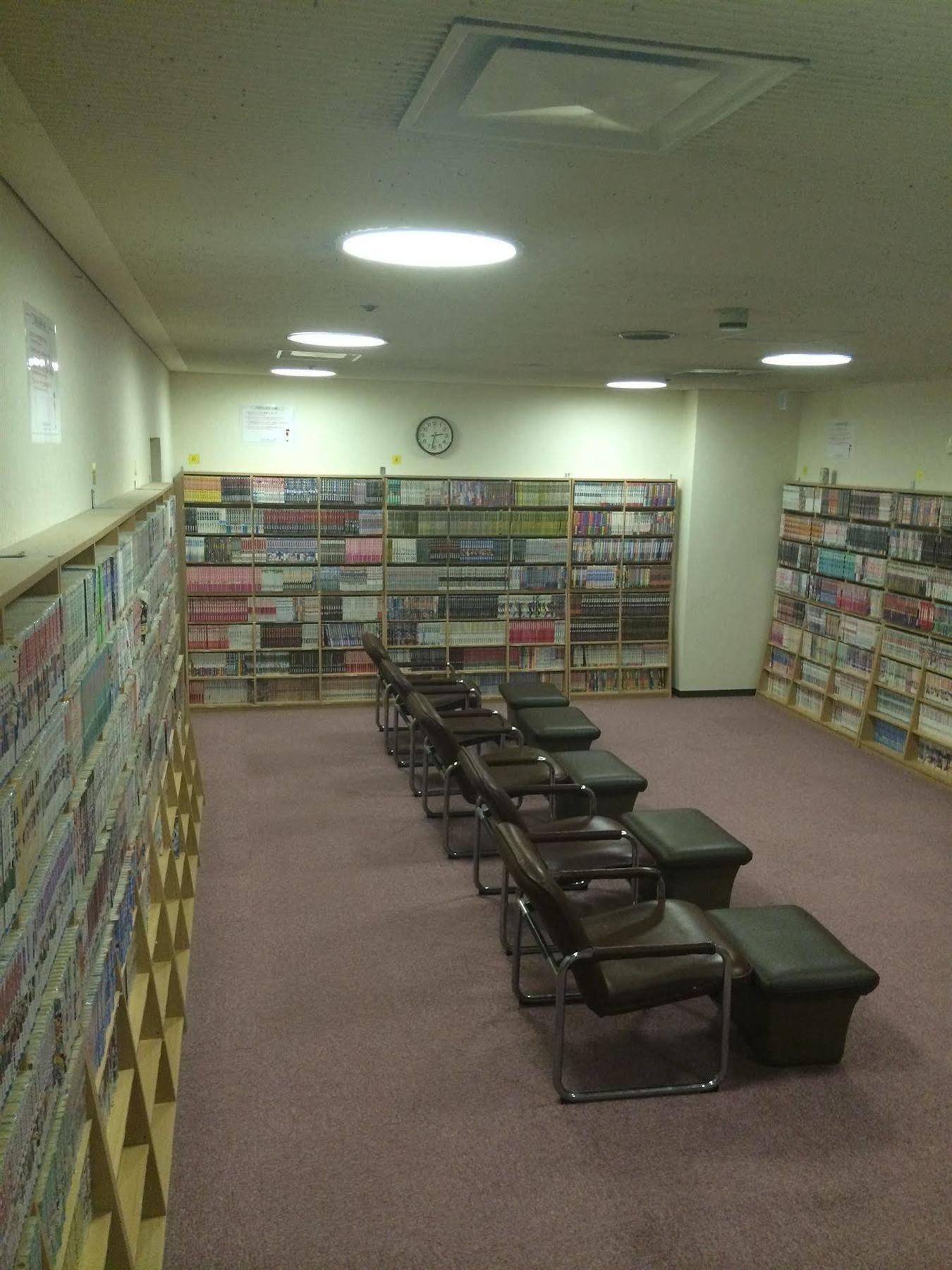 Capsule Hotel Asahi Plaza Shinsaibashi Osaka Dış mekan fotoğraf